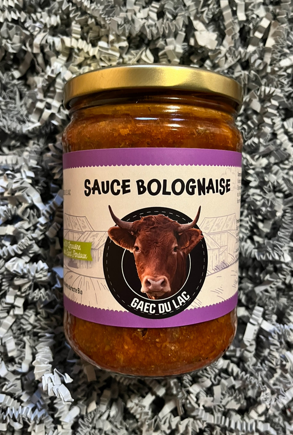 Sauce Bolognaise
