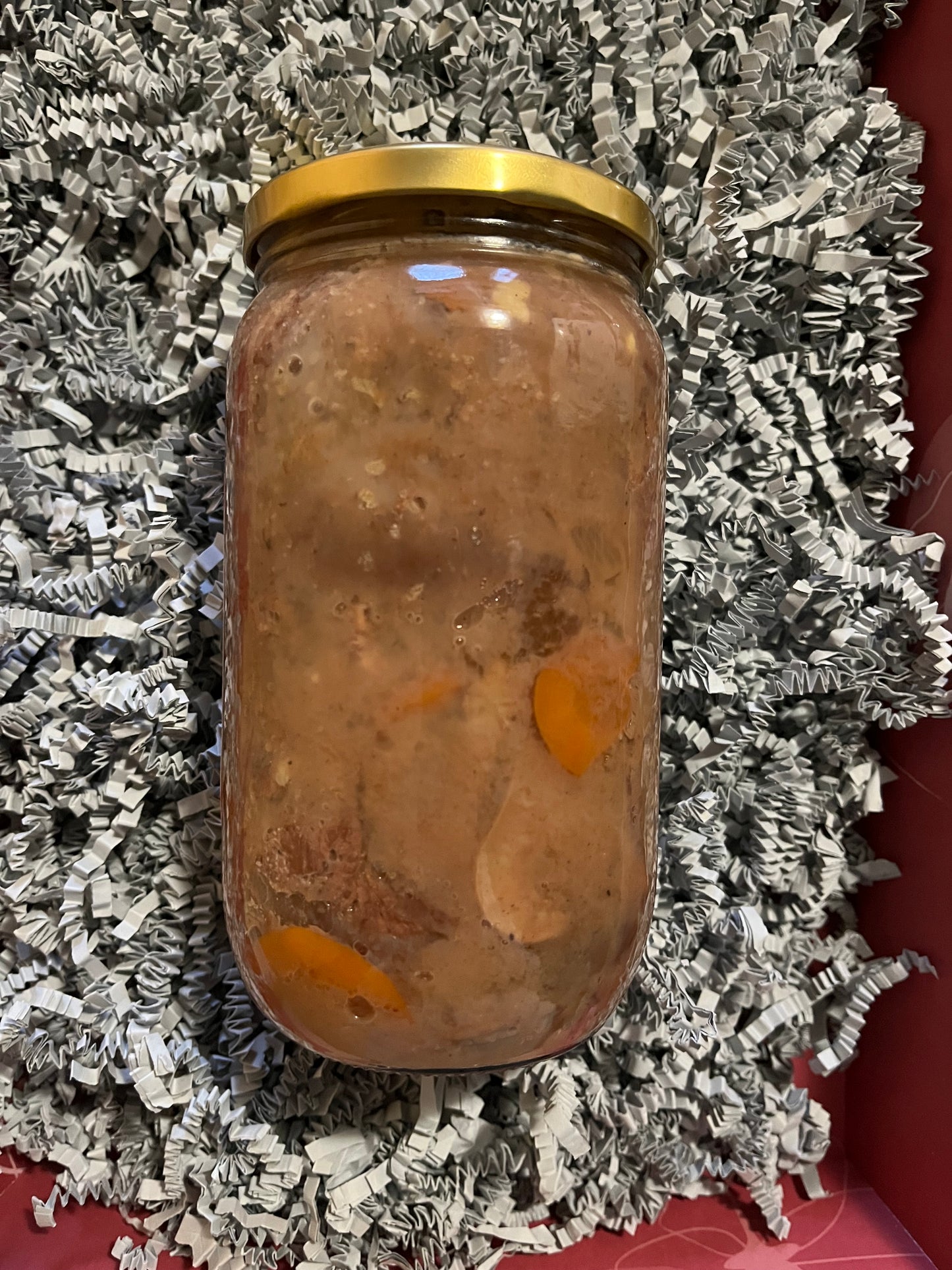Bourguignon bœuf