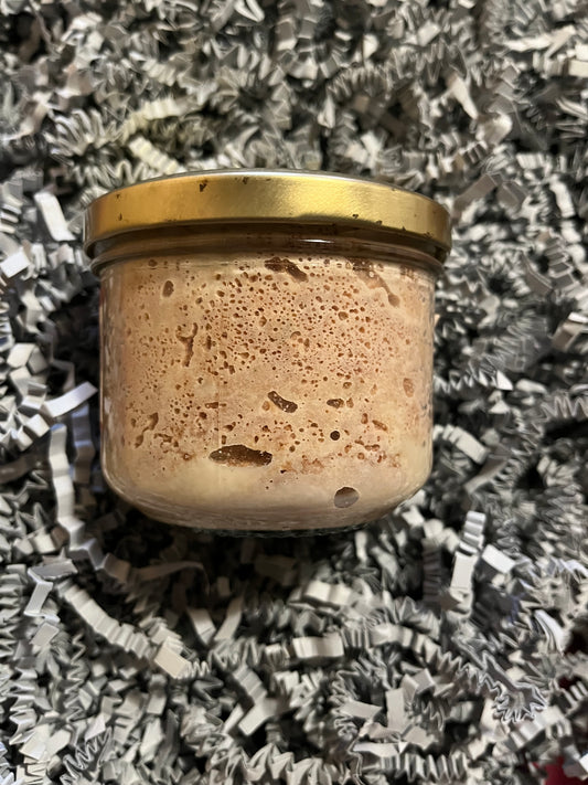 Rillette de bœuf au piment d'espelette
