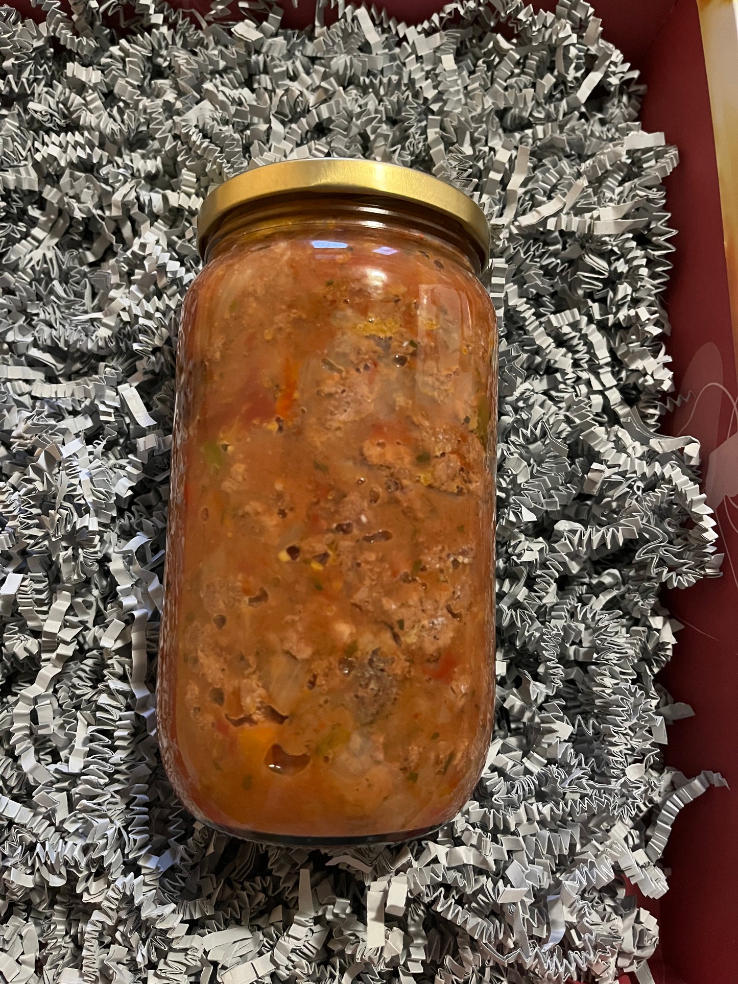 Axoa de bœuf